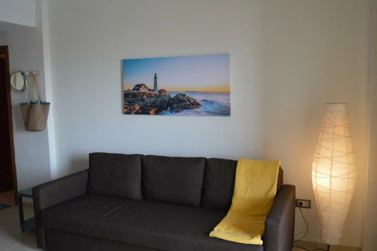 Apartamento Bajamar Armonia Park 0*, Bajamar (La Laguna) España