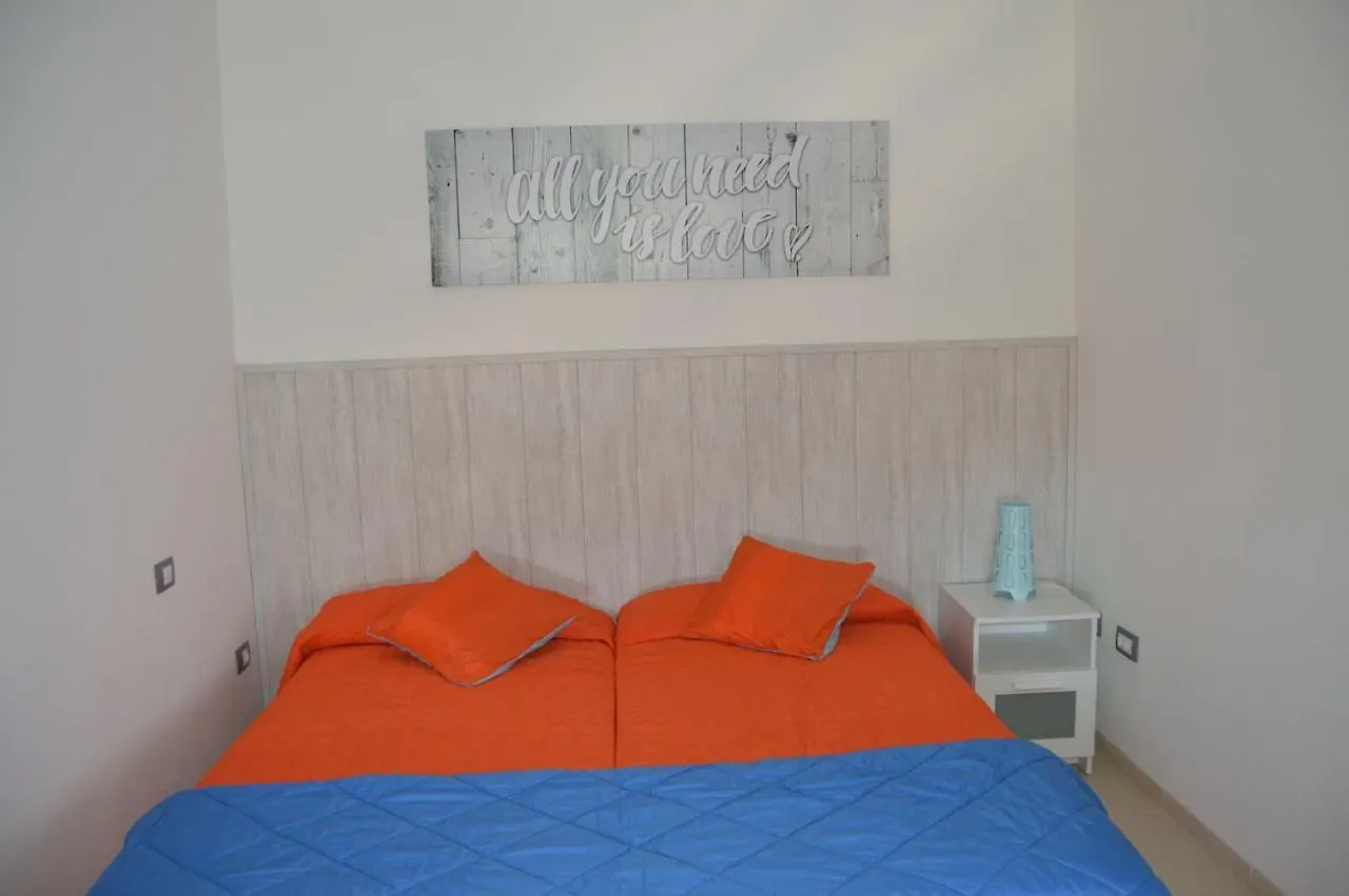 Apartamento Bajamar Armonia Park España