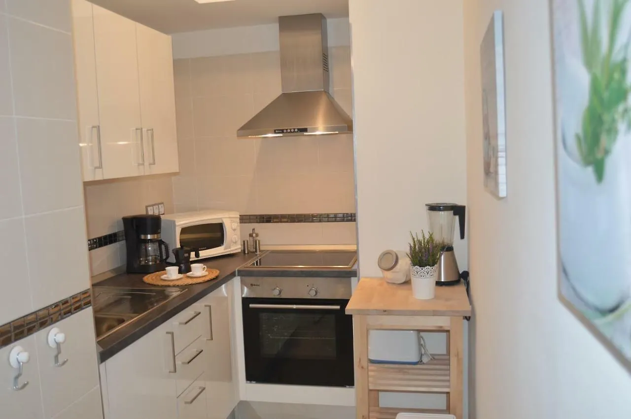 Apartamento Bajamar Armonia Park España