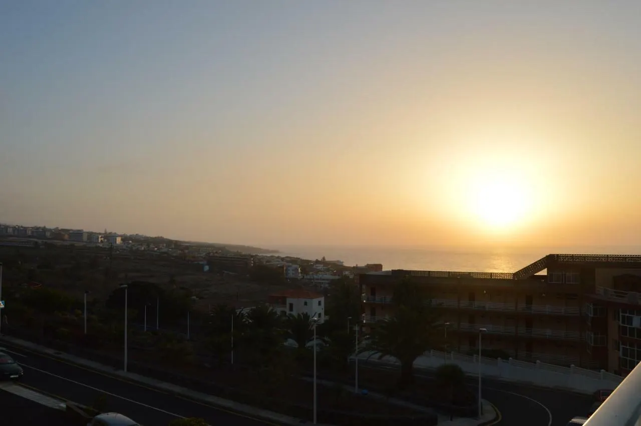 Apartamento Bajamar Armonia Park