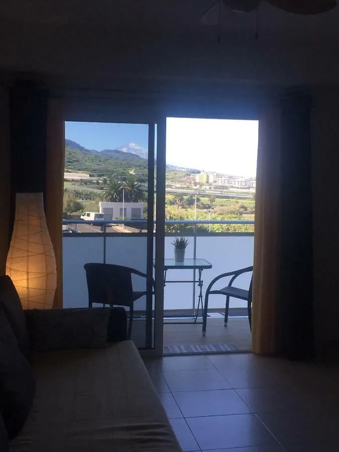 Apartamento Bajamar Armonia Park Bajamar (La Laguna)